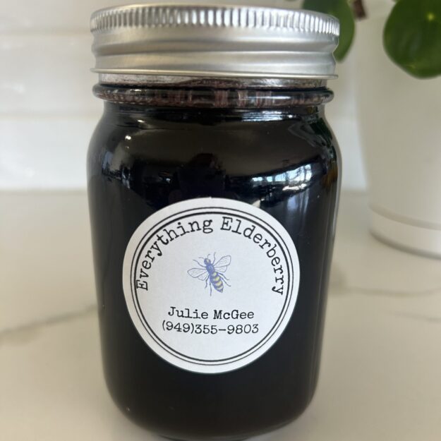 Everything Elderberry