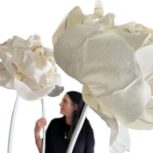 Giant Flower Backdrop Rental (1 set of 3)
